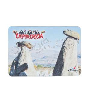 Cappadocia Picture Magnet 18