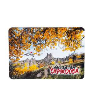 Cappadocia Picture Magnet 20