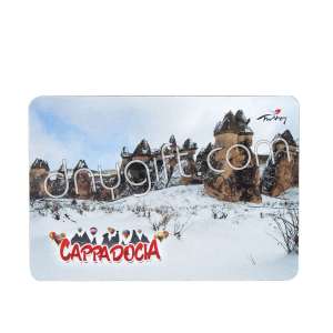 Cappadocia Picture Magnet 23