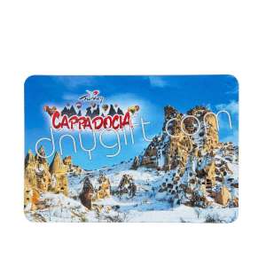 Cappadocia Picture Magnet 26