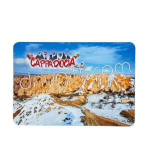 Cappadocia Picture Magnet 27