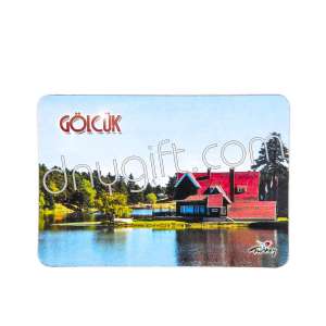 Gölcük Picture Magnet 8