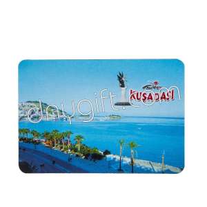 Kuşadası Resimli Magnet 1