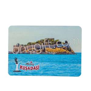 Kuşadasi Picture Magnet 3