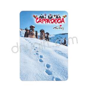Cappadocia Picture Magnet 36