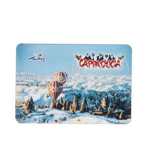 Cappadocia Picture Magnet 37