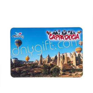 Cappadocia Picture Magnet 38