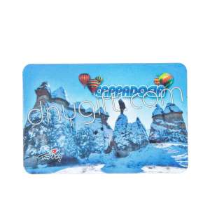 Kapadokya  Resimli Magnet 39