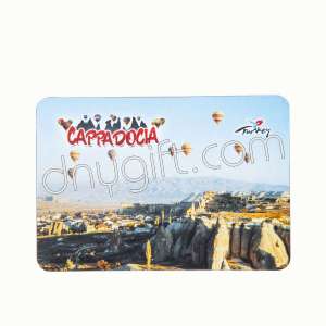 Cappadocia Picture Magnet 40