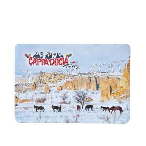 Cappadocia Picture Magnet 41