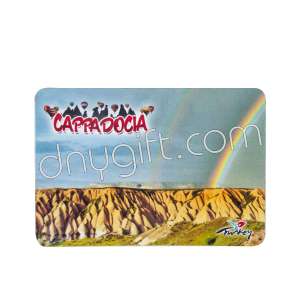 Cappadocia Picture Fridge Magnet 46