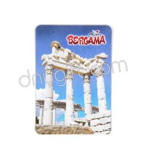 Bergama Picture Magnet 1