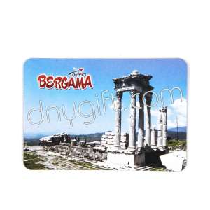 Bergama  Resimli Magnet 2