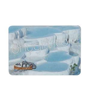 Pamukkale Picture Fridge Magnet 4