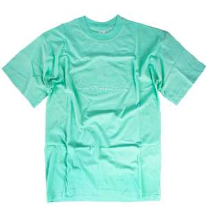 Turkey Embroidered T-Shirt