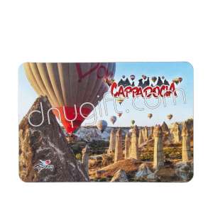 Cappadocia Picture Fridge Magnet 31