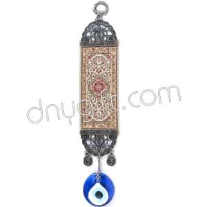 5 cm Turkish Woven Carpet Wall Hanging Ornament 92