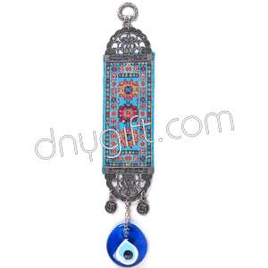 5 cm Turkish Woven Carpet Wall Hanging Ornament 94