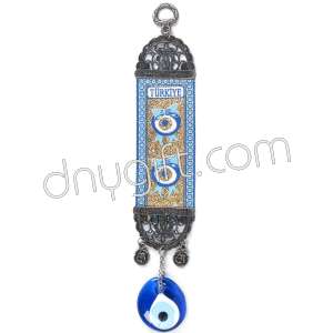 5 cm Turkish Woven Carpet Wall Hanging Ornament 95