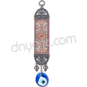 5 cm Turkish Woven Carpet Wall Hanging Ornament 96