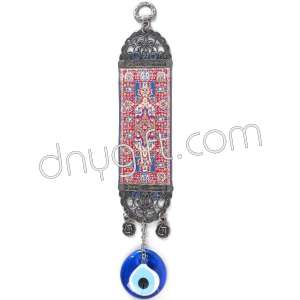 5 cm Turkish Woven Carpet Wall Hanging Ornament 98