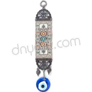 5 cm Turkish Woven Carpet Wall Hanging Ornament 99