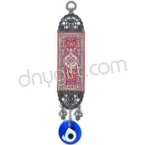 5 cm Turkish Woven Carpet Wall Hanging Ornament 100