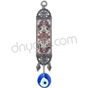 5 cm Turkish Woven Carpet Wall Hanging Ornament 103