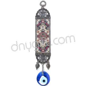 5 cm Turkish Woven Carpet Wall Hanging Ornament 103