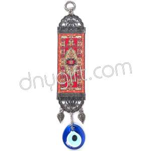 5 cm Turkish Woven Carpet Wall Hanging Ornament 110