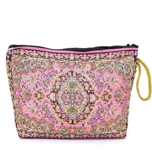 Turkish Carpet/klim Patterned Make Up Cosmetic Bag 13