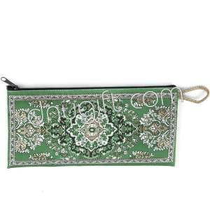 Silk Pencil Case With Turkish Carpet Patterns 10