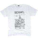 Istanbul Turkey T-shirt 4