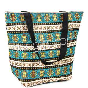 Turkish Tapestry Beach Bag 8