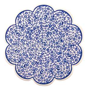 Turkish Trivet In Daisy Shape 17