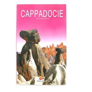 Cappadocia Book In Dutch