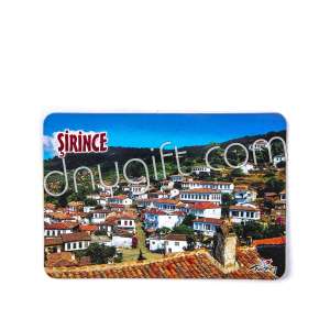 Şirince Resimli Magnet 4