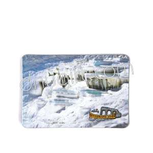 Pamukkale Picture Fridge Magnet 24