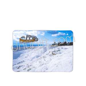 Pamukkale Picture Fridge Magnet 23