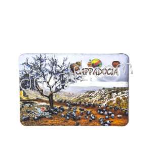 Cappadocia Picture Fridge Magnet 51