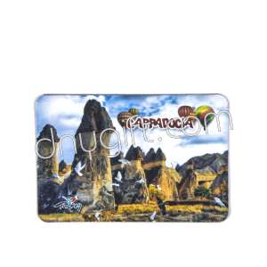 Cappadocia Picture Fridge Magnet 53