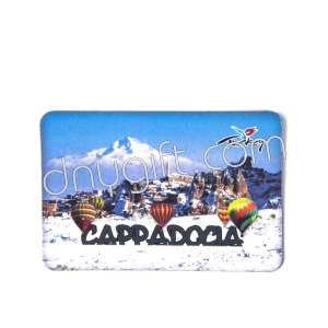 Cappadocia Picture Fridge Magnet 55