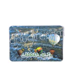 Cappadocia Picture Fridge Magnet 56