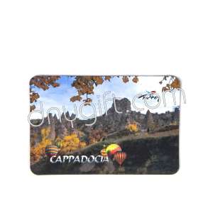 Cappadocia Picture Fridge Magnet 60