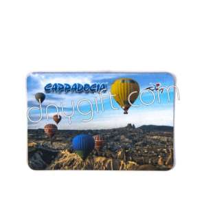 Cappadocia Picture Fridge Magnet 62