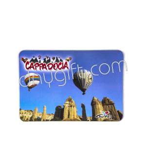 Cappadocia Picture Fridge Magnet 66