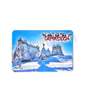 Cappadocia Picture Fridge Magnet 69