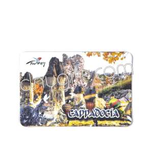 Cappadocia Picture Fridge Magnet 71