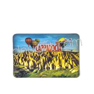 Cappadocia Picture Fridge Magnet 72