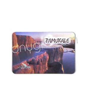 Pamukkale Picture Fridge Magnet 22